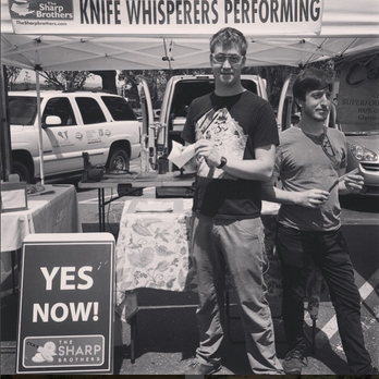 The Sharp Brothers - Knife Sharpening Near Me The Sharp Brothers - Knife Sharpening Near Me