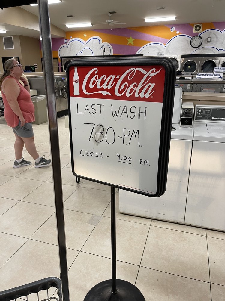 FOLEY COIN LAUNDRY Updated September 2024 1360 S Commercial Dr