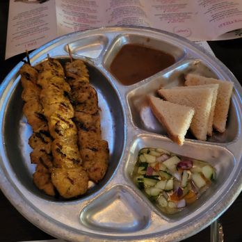 Rim Tanon - Chicken Satey - Thai Near Me - Houston, Texas Rim Tanon - Chicken Satey - Thai Near Me - Houston, Texas