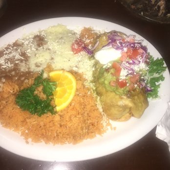 El Jardin - Chimichanga Supreme - Mexican Near Me - Manteca, California El Jardin - Chimichanga Supreme - Mexican Near Me - Manteca, California