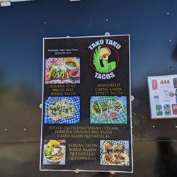 Tako Tako Tacos