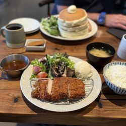 Pork Katsu