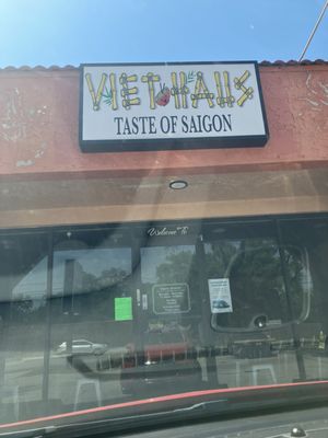 Viet Haus Taste of Saigon by null