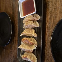 Ramen Bar - Pork Gyoza (Dumplings)