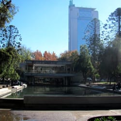 Café Literario Parque Bustamante