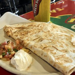 Quesadillas