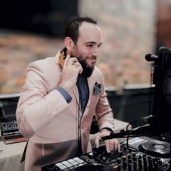DJ Michael Demby