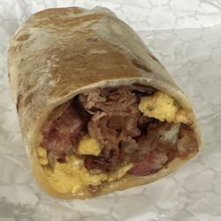 Downsville General Store - Paul Bunyon breakfast burrito