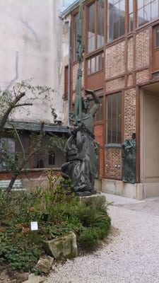 Bourdelle Museum by null