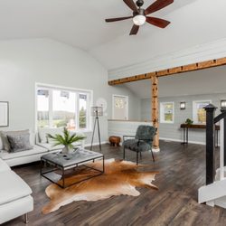 reDESIGNed - Modern farmhouse redo.