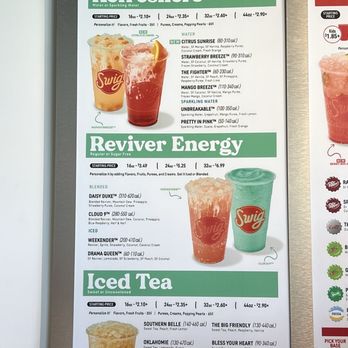 Swig - Desserts Near Me - Las Vegas, Nevada