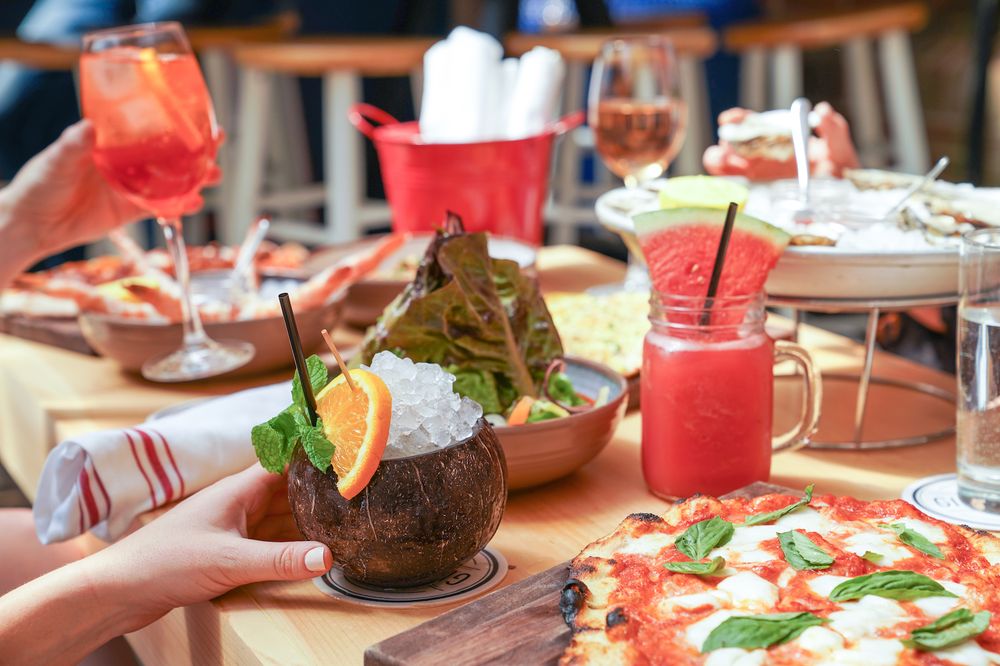 GILLIGAN’S TEMP. CLOSED 311 Photos & 201 Reviews 310 W Broadway, New York, NY Menu Yelp