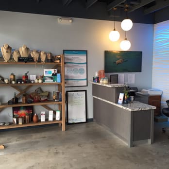 Float North County - Front store area. - Float Spa Near Me - Solana Beach, California
