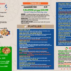 El Milagro Taqueria Y Pupuseria