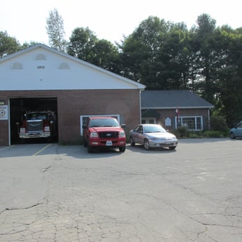 North Gorham Library - Fire house - Libraries Near Me - Gorham, Maine