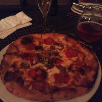 Jupiter - The eutropia all meat pizza! - Pizza Near Me - Berkeley, California