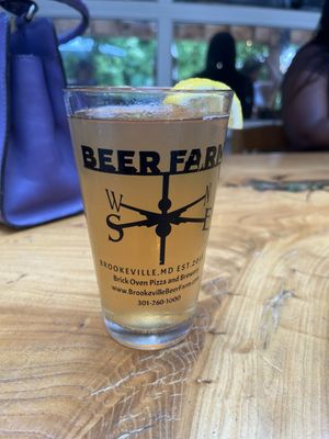 Brookeville Beer Farm by null