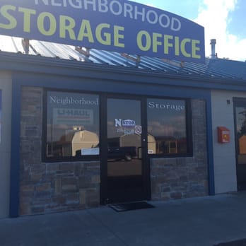 Neighborhood Storage - Front office - Self Storage Near Me - Junction City, Kansas Neighborhood Storage - Front office - Self Storage Near Me - Junction City, Kansas