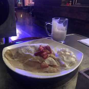 Café Rome - Crepe - Creperies Near Me - Turlock, California