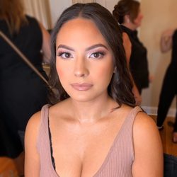 Makeup By Isabella Dulac - Bridesmaid glam