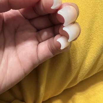 Luke nails & spa - Fav Nails ! - Nail Salons Near Me - Blackwood, New Jersey