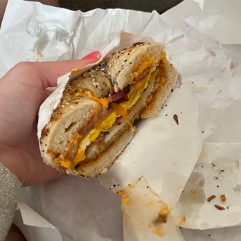 Gotham Bagels - Lakeview - OMFG - Bagels Near Me - Chicago, Illinois Gotham Bagels - Lakeview - OMFG - Bagels Near Me - Chicago, Illinois