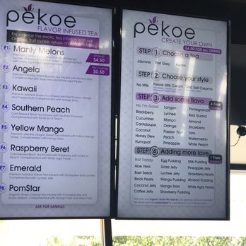 Pekoe - Coffee & Tea Near Me - San Jose, California Pekoe - Coffee & Tea Near Me - San Jose, California
