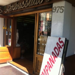 Ambassador - Entrada