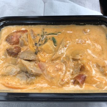 Bahn Thai - Roasted Duck curry - Thai Near Me - San Diego, California Bahn Thai - Roasted Duck curry - Thai Near Me - San Diego, California