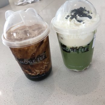 Moge Tee - Brown Sugar Bubble Milk Tea & Green Milk Matcha - Coffee & Tea Near Me - Tampa, Florida Moge Tee - Brown Sugar Bubble Milk Tea & Green Milk Matcha - Coffee & Tea Near Me - Tampa, Florida