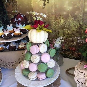 The Baker's Daughter - Macarons Near Me - West Covina, California