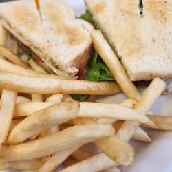 Karen's Little Cafe - BLT