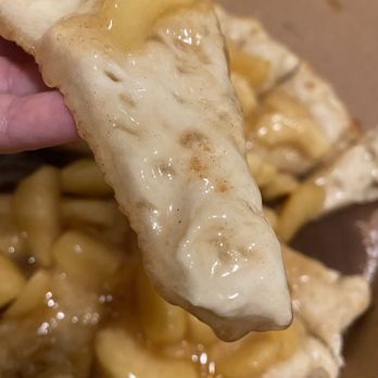 Mountain Mike's Pizza - Look at the tip of this abomination! This is an affront to God at this point! - Pizza Near Me - Benicia, California Mountain Mike's Pizza - Look at the tip of this abomination! This is an affront to God at this point! - Pizza Near Me - Benicia, California
