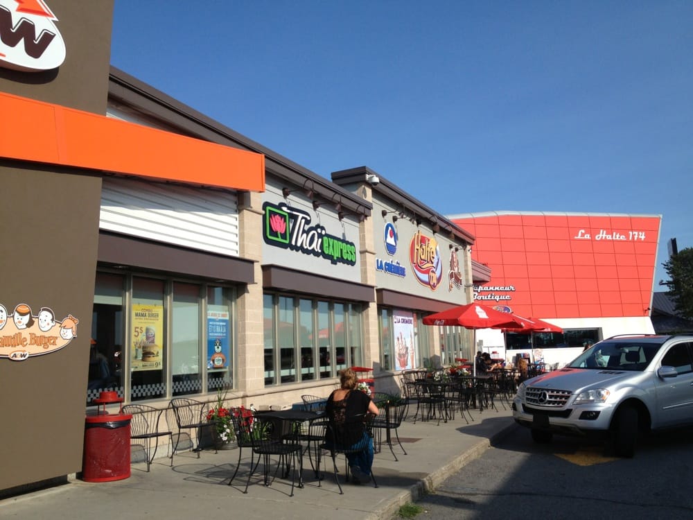 LA HALTE 174 Updated September 2024 1440, Route SainteAnne Ouest