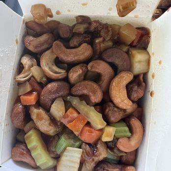 China Wok - Cashew nut chicken. - Chinese Near Me - Hillsboro, Oregon China Wok - Cashew nut chicken. - Chinese Near Me - Hillsboro, Oregon