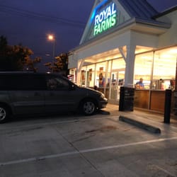 Royal farms