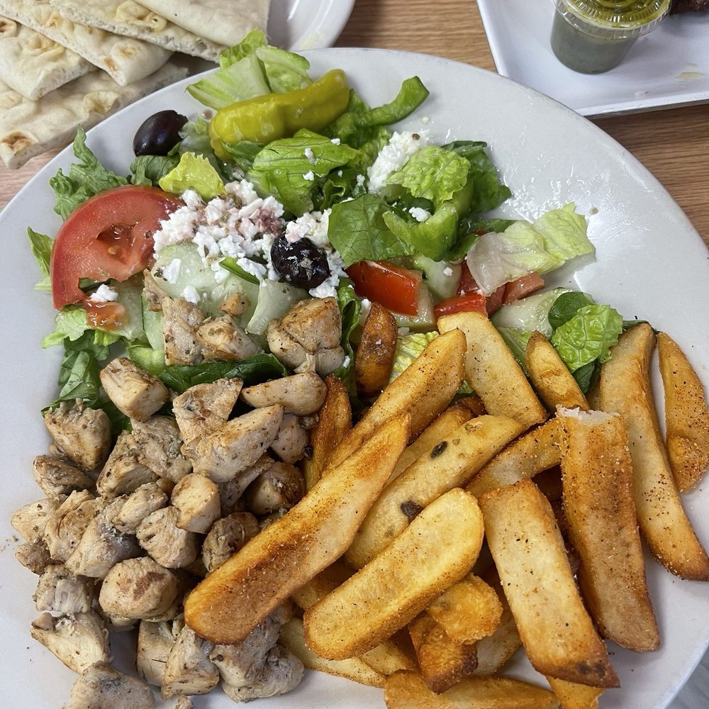 Chicken Kabob