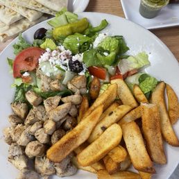 Chicken Kabob