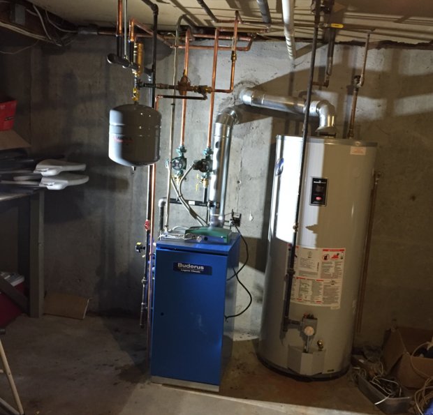 Slide of Scavone Plumbing & Heating