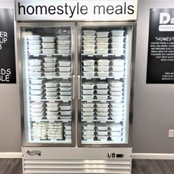 David's Homestyle Meals & More - (29) "grab & go" Homestyle Meals!