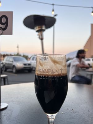 Distant Brewing by null