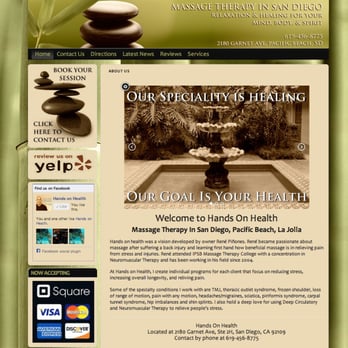 John Cocozza Photography - Here's a screenshot of the website John Cocozza built for me. - Event Photography Near Me