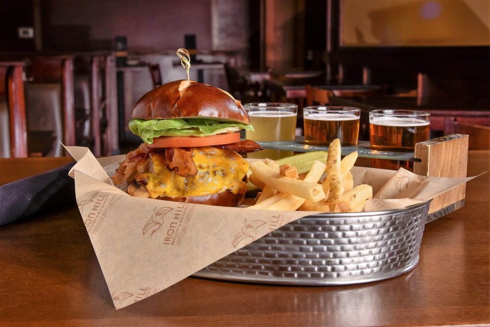 Iron Hill Brewery & Restaurant