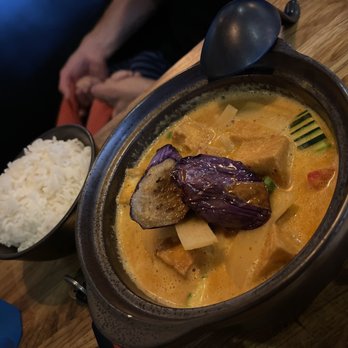 Only Thai Authentic Kitchen - Red Curry (lunch) - Thai Near Me - Fort Lauderdale, Florida Only Thai Authentic Kitchen - Red Curry (lunch) - Thai Near Me - Fort Lauderdale, Florida