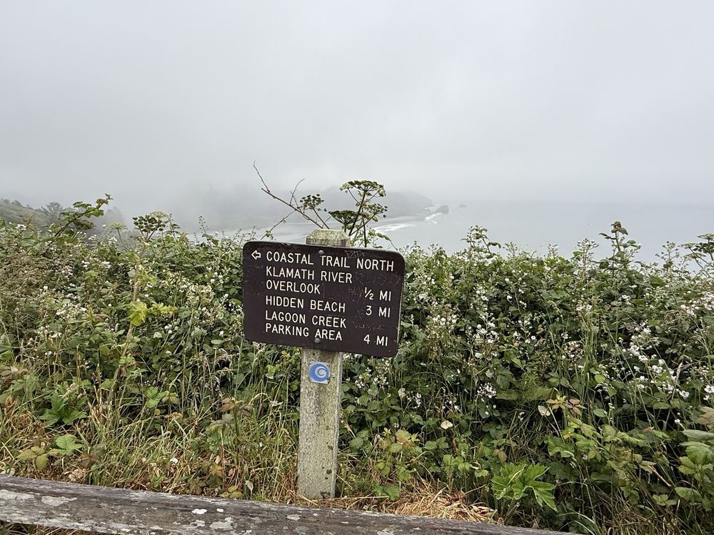 Klamath Overlook Logo