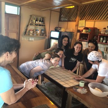 Root 2 Rise Yoga - Learning to make tortillas and empanadas from a local chef - Yoga Near Me - LA, California