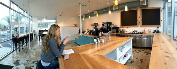 Basecamp Dinette by null