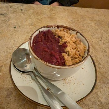 Chulita - Vegan Chocolate Pudding - Mexican Near Me - Venice, California