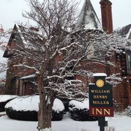 Snowy!