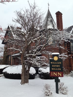 The William Henry Miller Inn by null
